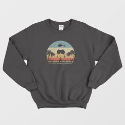 Step Brothers Catalina Wine Mixer Sweatshirt