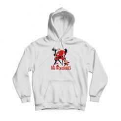 The Incredibles Superhero Hoodie