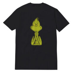 Dr Seuss Classic Sly Grinch T-Shirt