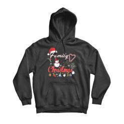 Family Christmas Hoodie