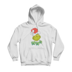 Grinchmas Hohoho Hoodie