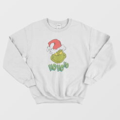 Grinchmas Hohoho Sweatshirt