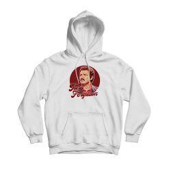 Norm Macdonald Turd Ferguson Hoodie