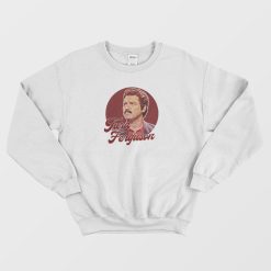 Norm Macdonald Turd Ferguson Sweatshirt