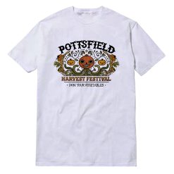 Pottsfield Harvest Festival T-Shirt