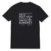 Psalm 91 Christian T-Shirt