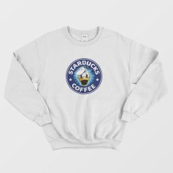 Starducks Coffe Sweatshirt