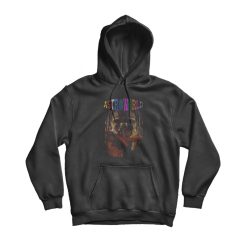 Travis Scoot Galaxy Astroworld Hoodie