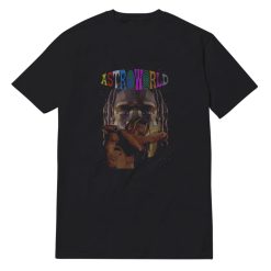 Travis Scoot Galaxy Astroworld T-Shirt