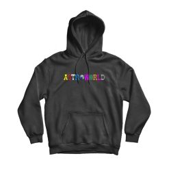 Travis Scott Astroworld Hoodie