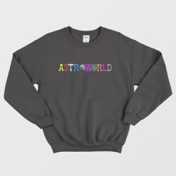 Travis Scott Astroworld Sweatshirt