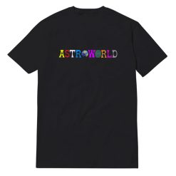 Travis Scott Astroworld T-Shirt