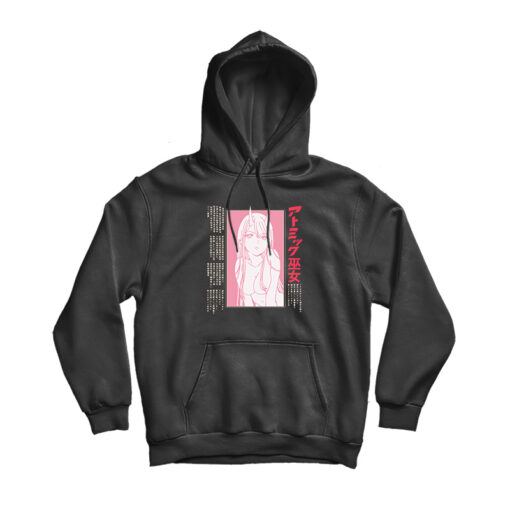 Anime Hot Manga Hoodie