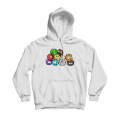 Cute Puffle Club Hoodie