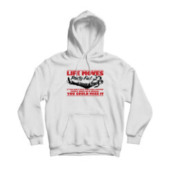 Ferris Bueller Chill Hoodie