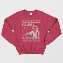 Fuller Go Easy On The Pepsi Sweatshirt