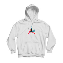 NBA And Ronaldo Flight Hoodie