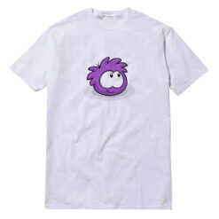 Purple Puffle T-Shirt