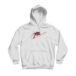 Spiderman For Lovers Hoodie