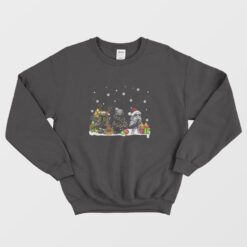 Star Wars Christmas Sweatshirt