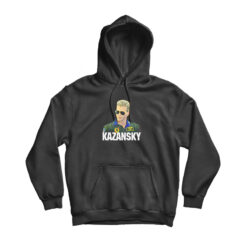 The Iceman Tom Kazansky Hoodie