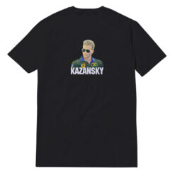 The Iceman Tom Kazansky T-Shirt