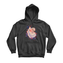 The Kitsune And The Fox Hoodie