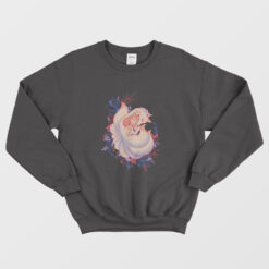 The Kitsune And The Fox Sweatshirt