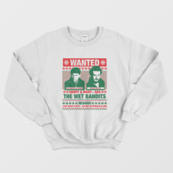 The Wet Bandits Sweatshirt