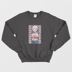 Uzaki Chan Sugoi Dekai Sweatshirt