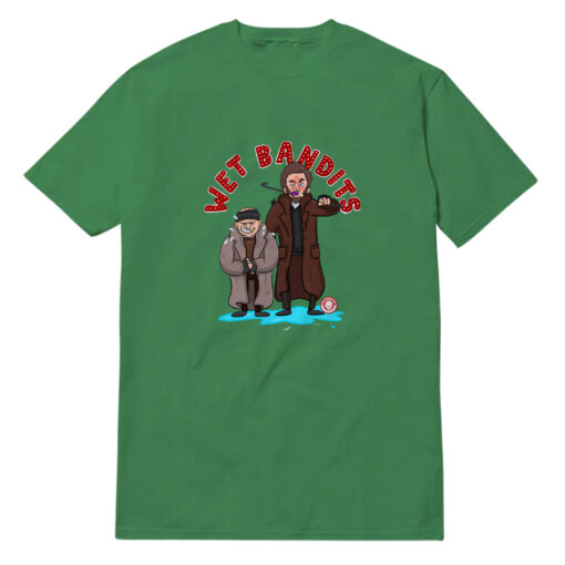 Wet Bandits Cartoon Version T-Shirt