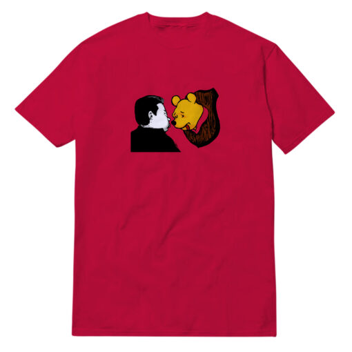 Xi Jinping Winnie The Pooh T-Shirt