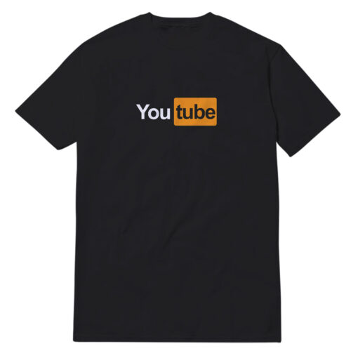 You Tube Parody T-Shirt