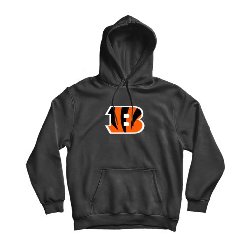 Cincinnati Bengals Logo Hoodie