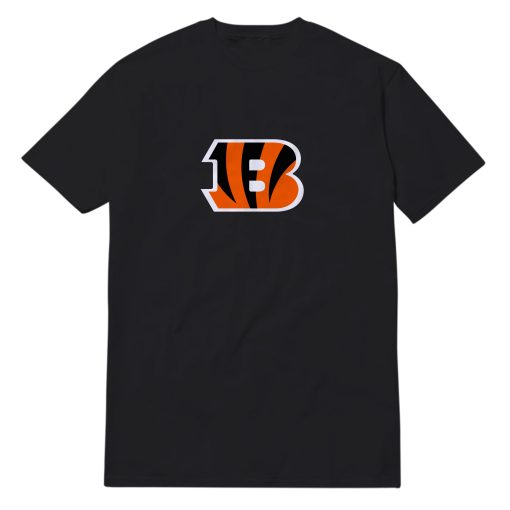 Cincinnati Bengals Logo T-Shirt