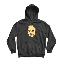 Earl Scary Face Hoodie