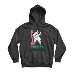 Elvis Presley Official 1956 Hoodie