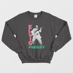 Elvis Presley Official 1956 Sweatshirt