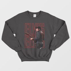 Elvis Presley Official 68 Comeback Special Sweatshirt