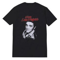 Elvis Presley Viva Las Vegas T-Shirt