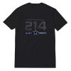 Ezekiel Elliott & Dak Prescott Dallas Cowboys T-Shirt