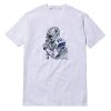 Ezekiel Elliott Dallas Cowboys Pixel Art T-Shirt