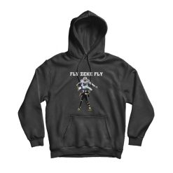 Ezekiel Elliott Fly Zeke Fly Dallas Cowboys Hoodie