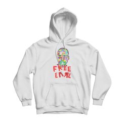 Free Earl Art Hoodie