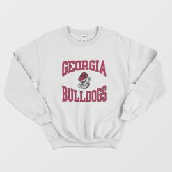 Georgia Bulldogs Champions 2022 National Championship Sweatshirt