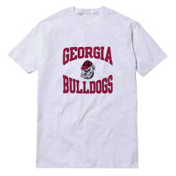 Georgia Bulldogs Champions 2022 National Championship T-Shirt