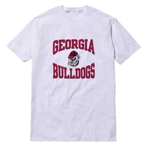 Georgia Bulldogs Champions 2022 National Championship T-Shirt