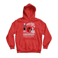 Georgia Championship Season Hoodie