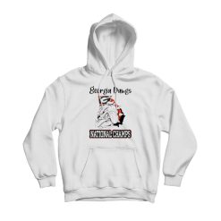 Georgia Dawgs National Champs Hoodie