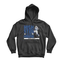 High Step To The House Ezekiel Elliott Dallas Cowboys Hoodie